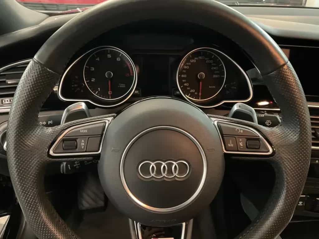 Audi A5 Sportback 2.0 TFSI Aut. quattro S-Line-Plus 08/2015-photo-33