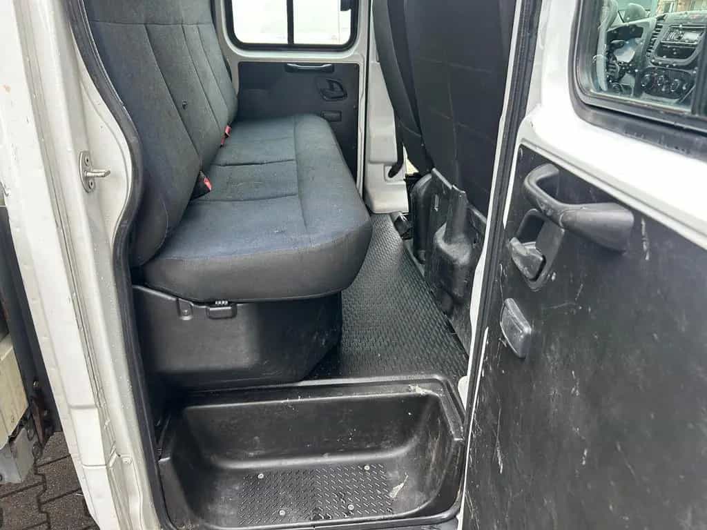 Iveco Daily Pritsche Doppelkabine 35 S AHK Inspkt.Neu 08/2018-photo-4