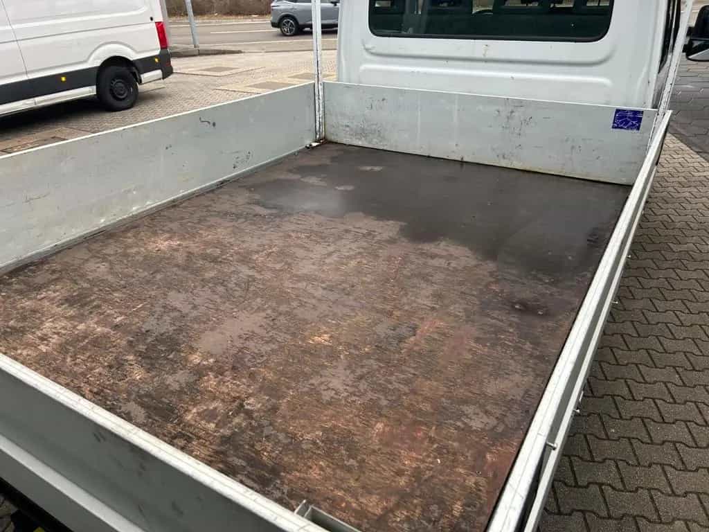 Iveco Daily Pritsche Doppelkabine 35 S AHK Inspkt.Neu 08/2018-photo-6