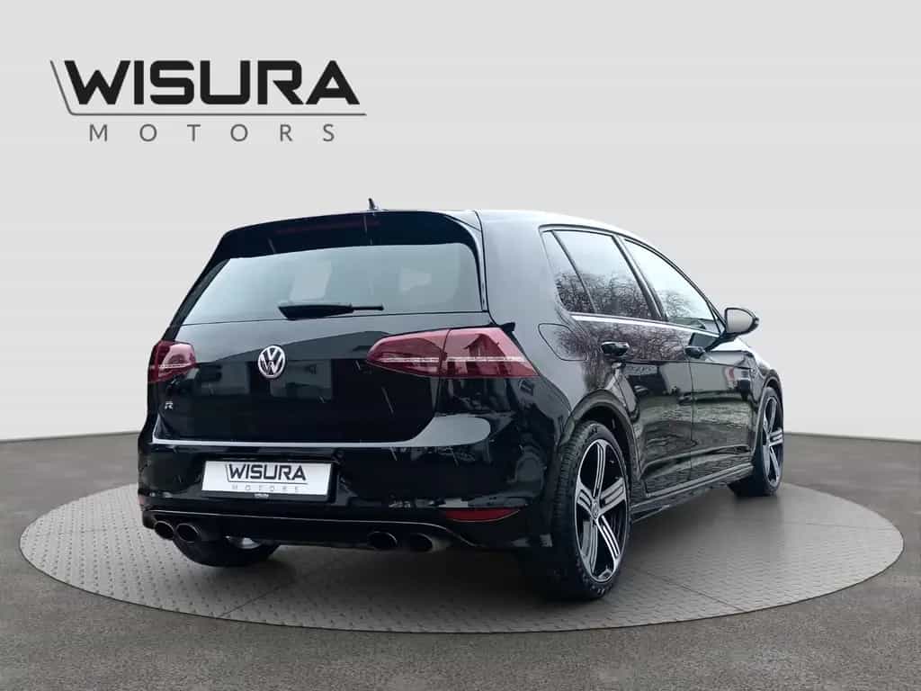 Volkswagen Golf VII Lim. R BMT 4Motion Bi Xenon 09/2014-photo-10