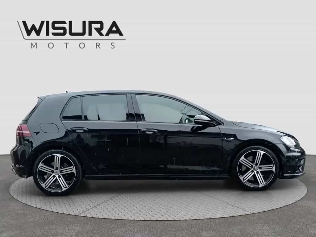 Volkswagen Golf VII Lim. R BMT 4Motion Bi Xenon 09/2014-photo-12