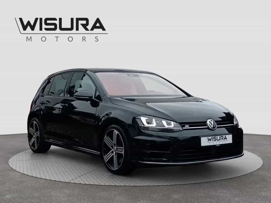 Volkswagen Golf VII Lim. R BMT 4Motion Bi Xenon 09/2014-photo-13