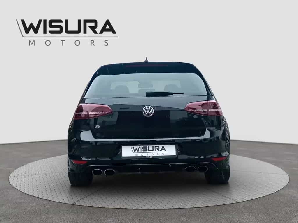 Volkswagen Golf VII Lim. R BMT 4Motion Bi Xenon 09/2014-photo-14