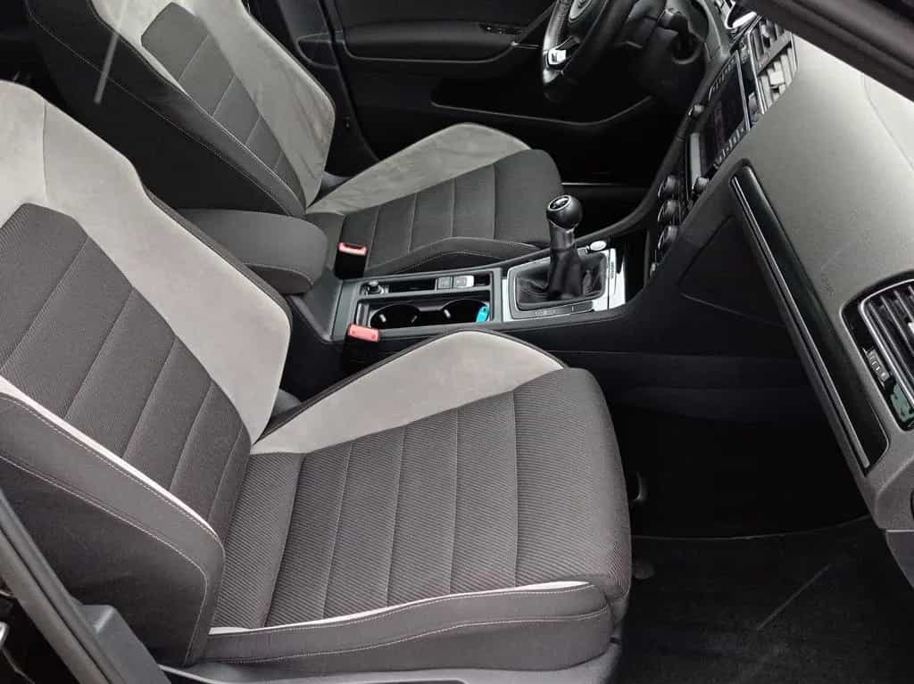 Volkswagen Golf VII Lim. R BMT 4Motion Bi Xenon 09/2014-photo-16