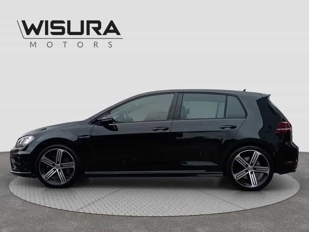 Volkswagen Golf VII Lim. R BMT 4Motion Bi Xenon 09/2014-photo-2