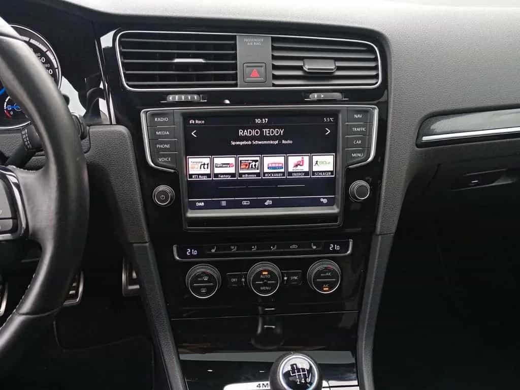 Volkswagen Golf VII Lim. R BMT 4Motion Bi Xenon 09/2014-photo-20