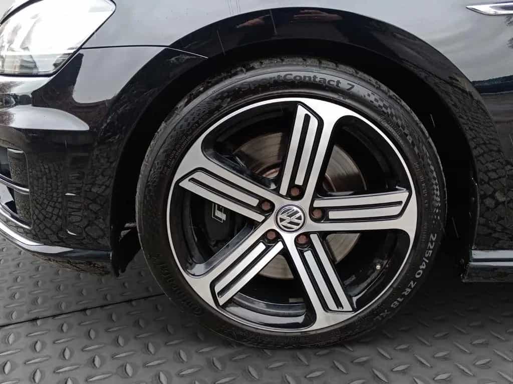 Volkswagen Golf VII Lim. R BMT 4Motion Bi Xenon 09/2014-photo-25