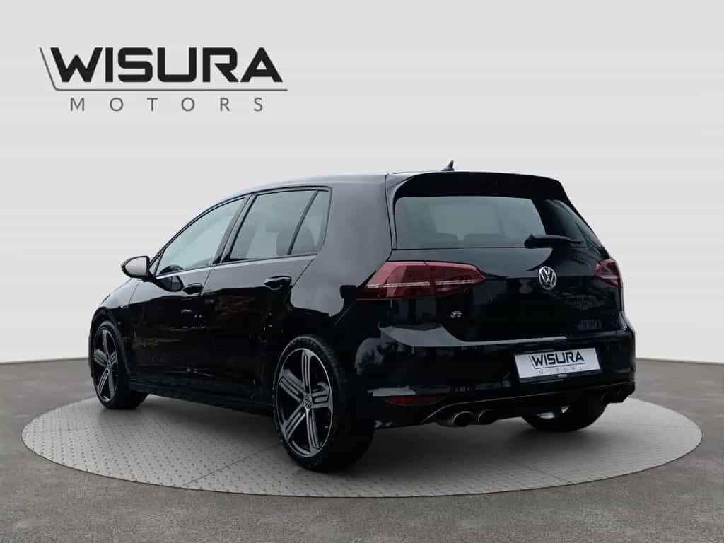 Volkswagen Golf VII Lim. R BMT 4Motion Bi Xenon 09/2014-photo-3
