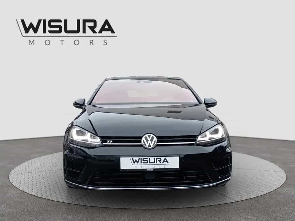 Volkswagen Golf VII Lim. R BMT 4Motion Bi Xenon 09/2014-photo-4
