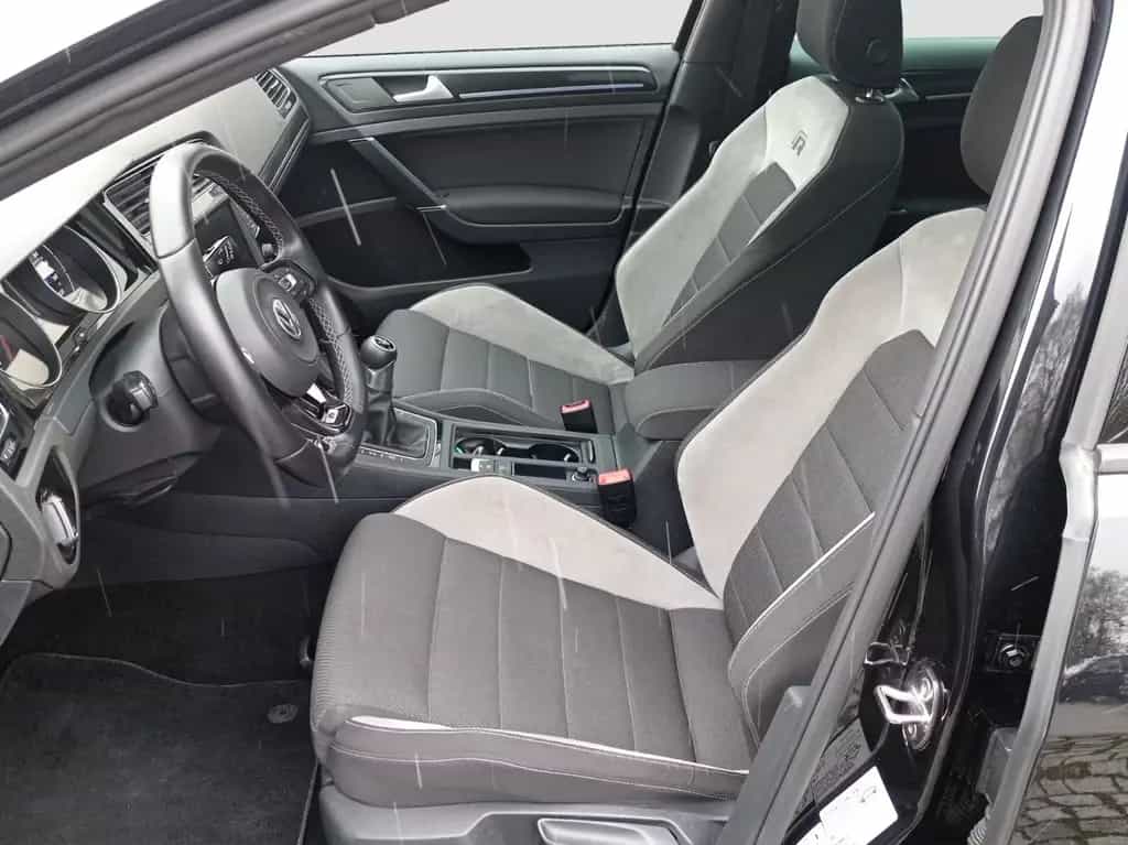Volkswagen Golf VII Lim. R BMT 4Motion Bi Xenon 09/2014-photo-6