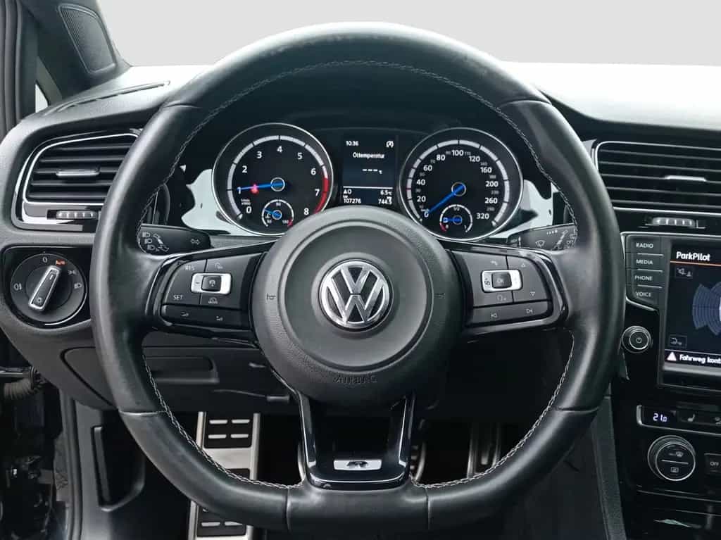 Volkswagen Golf VII Lim. R BMT 4Motion Bi Xenon 09/2014-photo-7