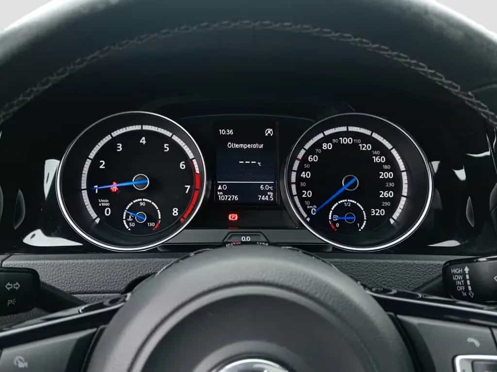 Volkswagen Golf VII Lim. R BMT 4Motion Bi Xenon 09/2014-photo-8