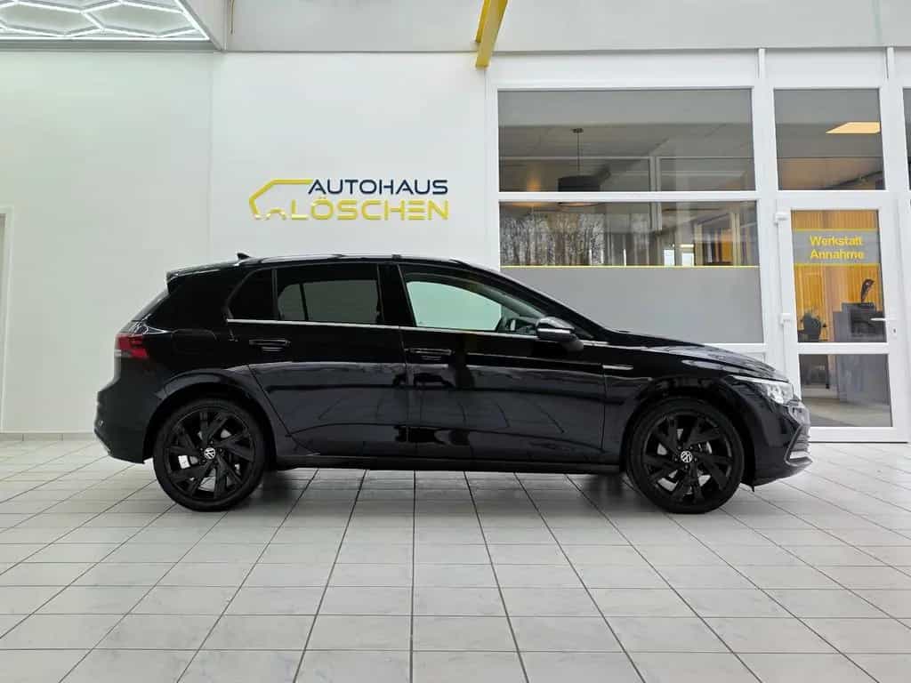 Volkswagen Golf VIII Limo Style LED Rückfahrkamera Bergamo 01/2023-photo-5