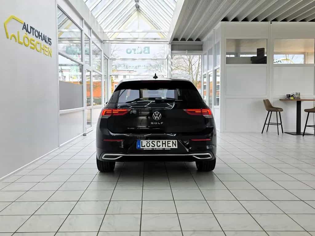 Volkswagen Golf VIII Limo Style LED Rückfahrkamera Bergamo 01/2023-photo-7