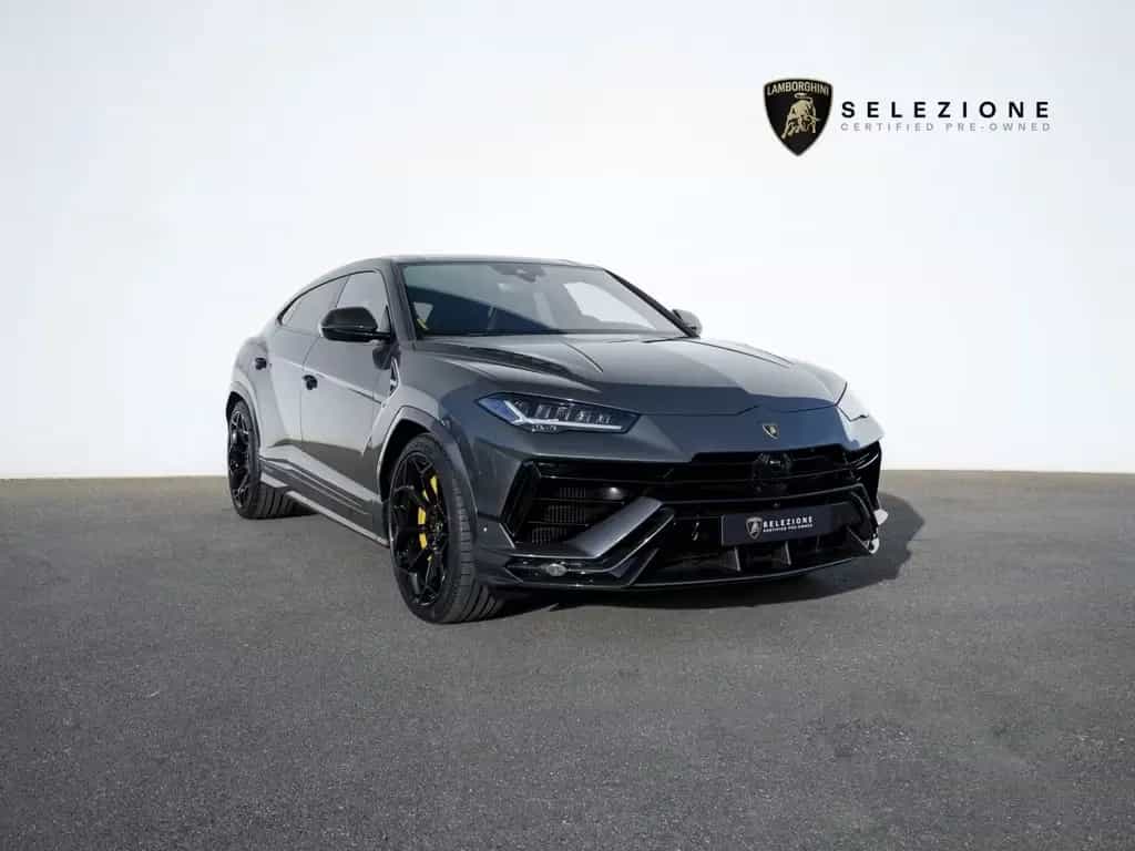 Lamborghini Urus Performante 01/2025-photo-0