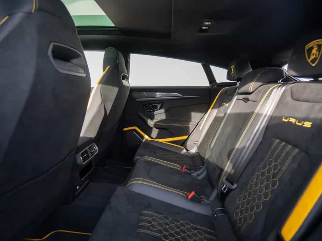 Lamborghini Urus Performante 01/2025-photo-10
