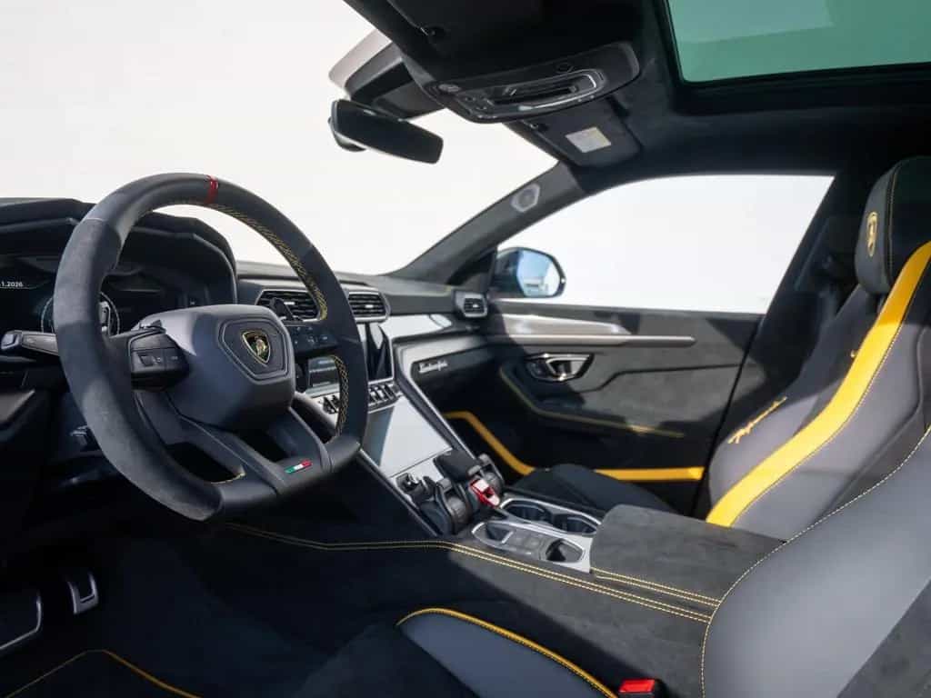 Lamborghini Urus Performante 01/2025-photo-15