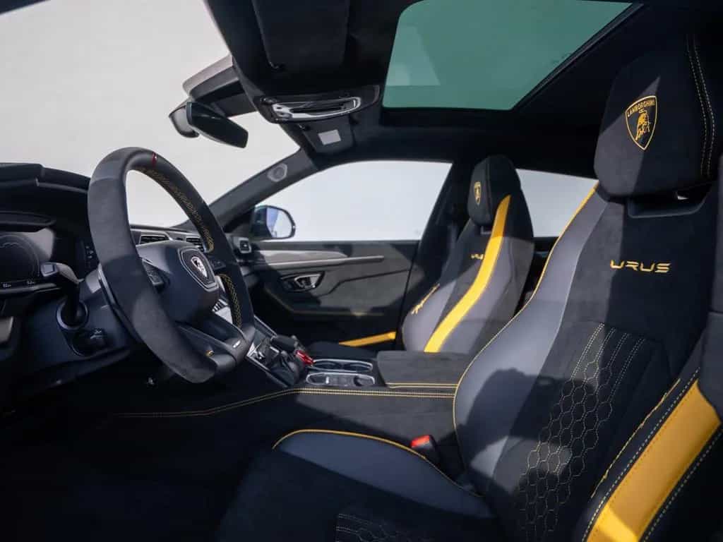 Lamborghini Urus Performante 01/2025-photo-16