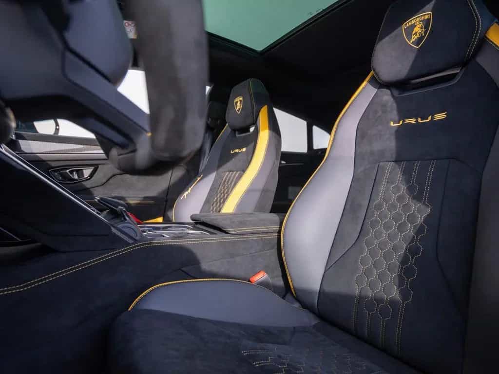 Lamborghini Urus Performante 01/2025-photo-17