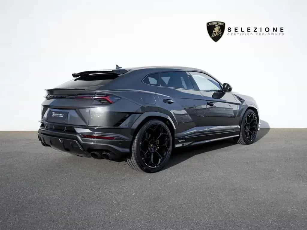 Lamborghini Urus Performante 01/2025-photo-2