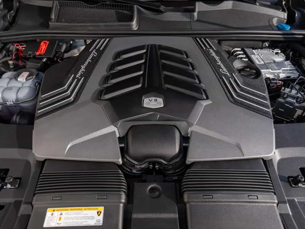 Lamborghini Urus Performante 01/2025-photo-27