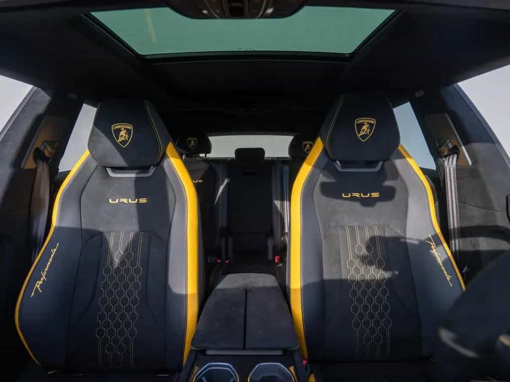 Lamborghini Urus Performante 01/2025-photo-29