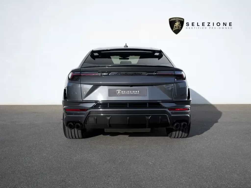 Lamborghini Urus Performante 01/2025-photo-3