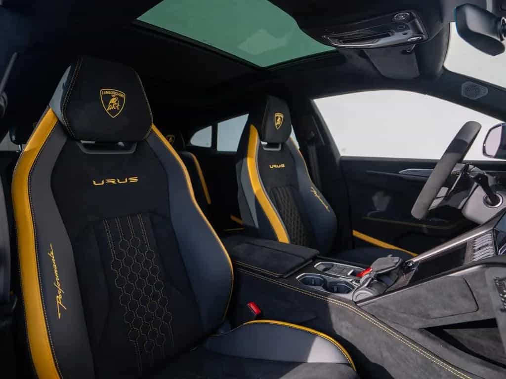 Lamborghini Urus Performante 01/2025-photo-32