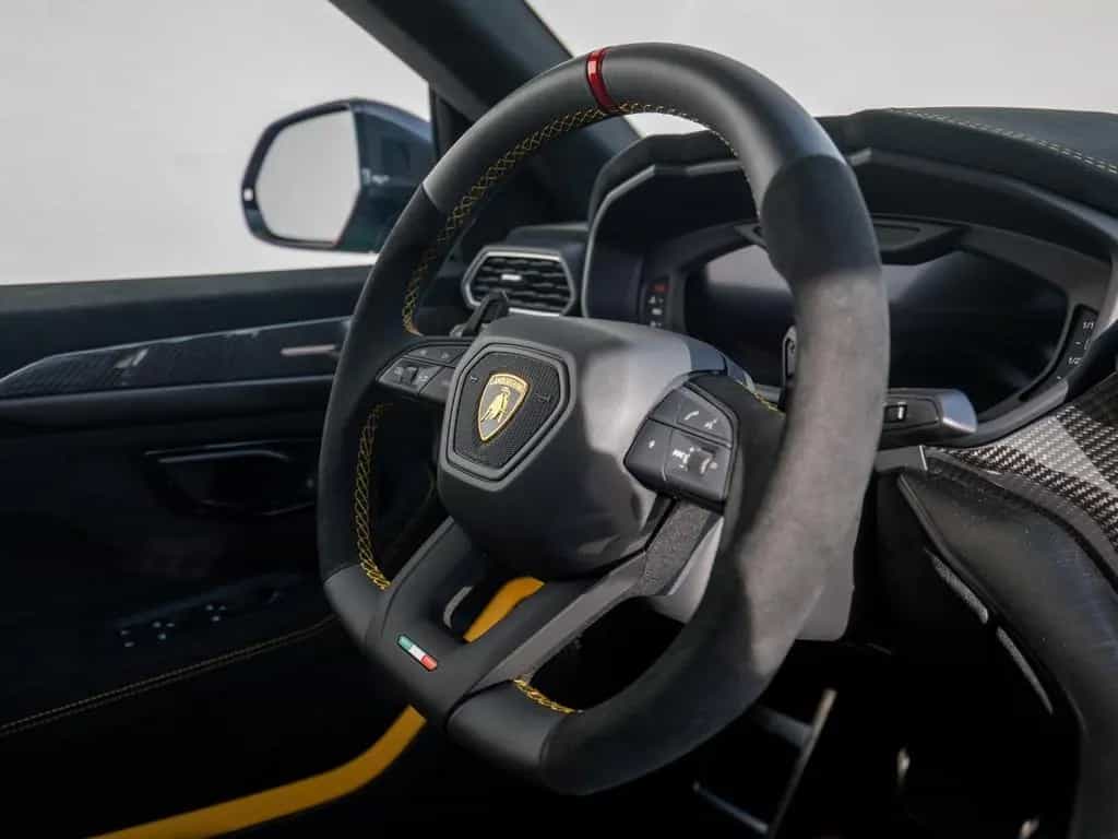 Lamborghini Urus Performante 01/2025-photo-33