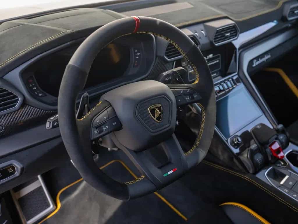 Lamborghini Urus Performante 01/2025-photo-38