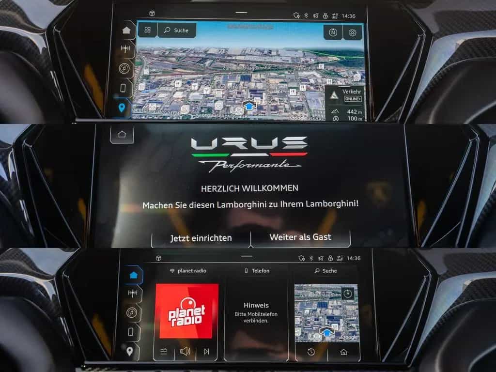 Lamborghini Urus Performante 01/2025-photo-40