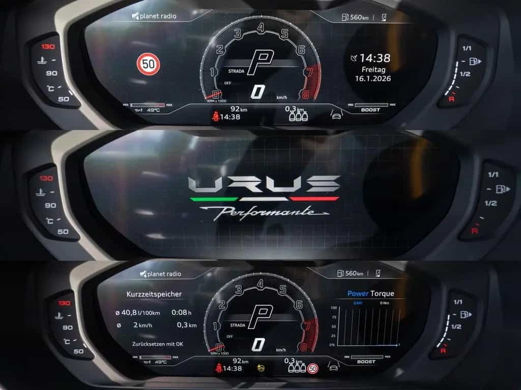 Lamborghini Urus Performante 01/2025-photo-42