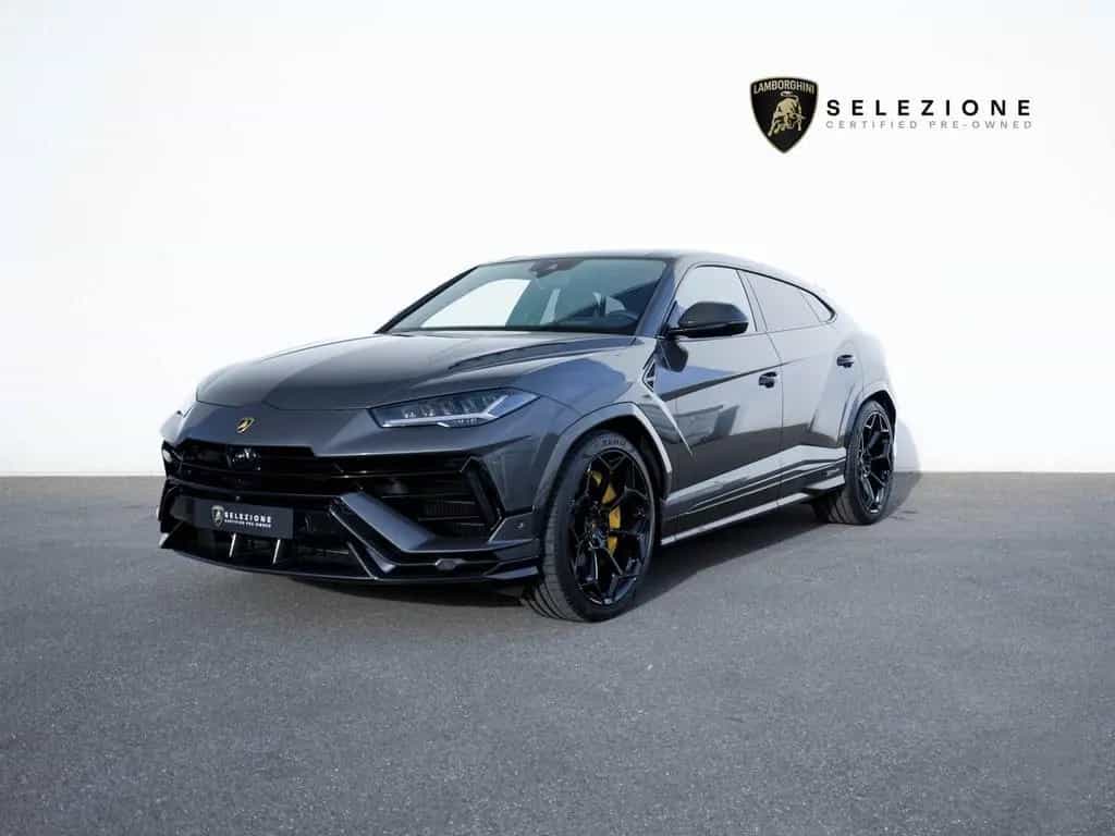 Lamborghini Urus Performante 01/2025-photo-5