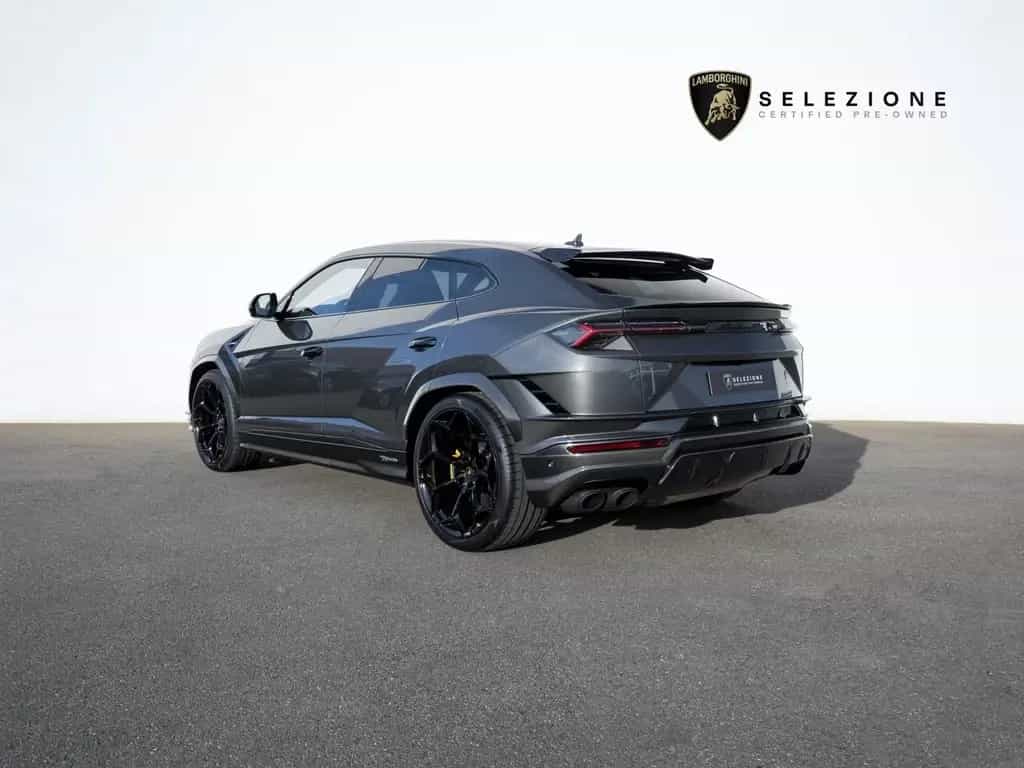 Lamborghini Urus Performante 01/2025-photo-7
