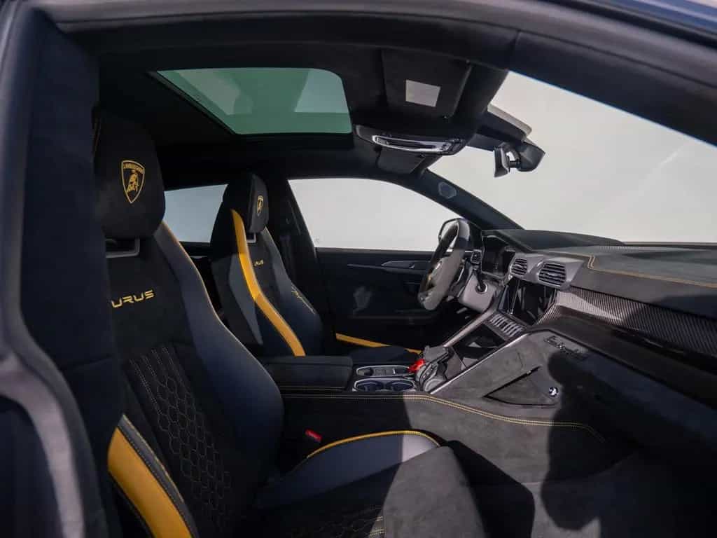 Lamborghini Urus Performante 01/2025-photo-8