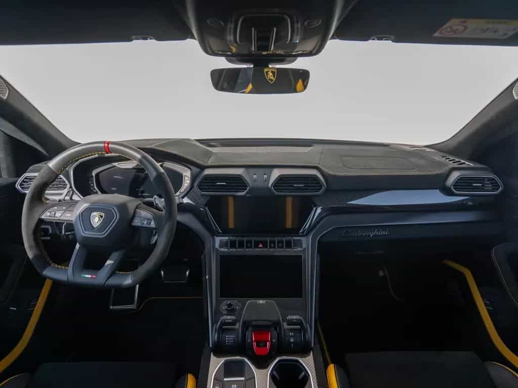 Lamborghini Urus Performante 01/2025-photo-9