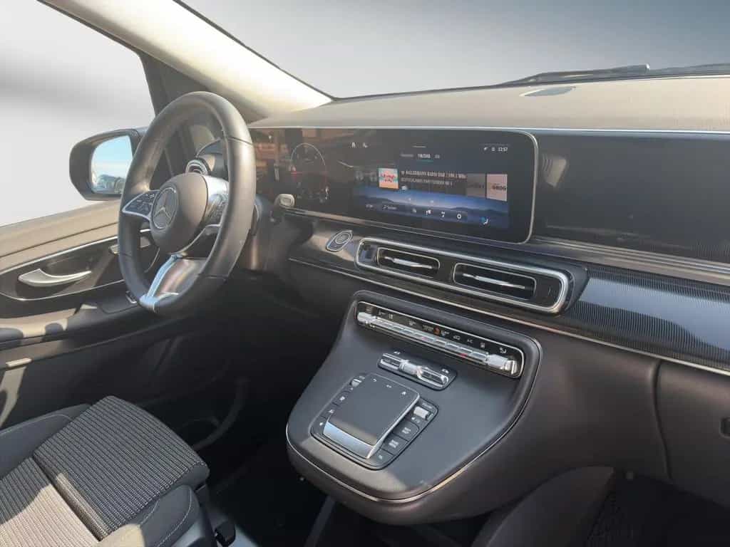 Mercedes-Benz V-Class 220 d STYLE LANG*STANDHEIZUNG*KAMERA*AHK2,5t 03/2025-photo-5