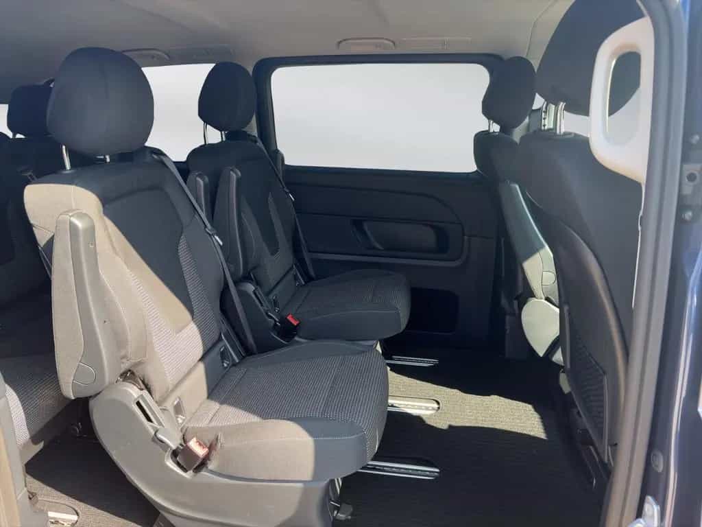 Mercedes-Benz V-Class 220 d STYLE LANG*STANDHEIZUNG*KAMERA*AHK2,5t 03/2025-photo-6
