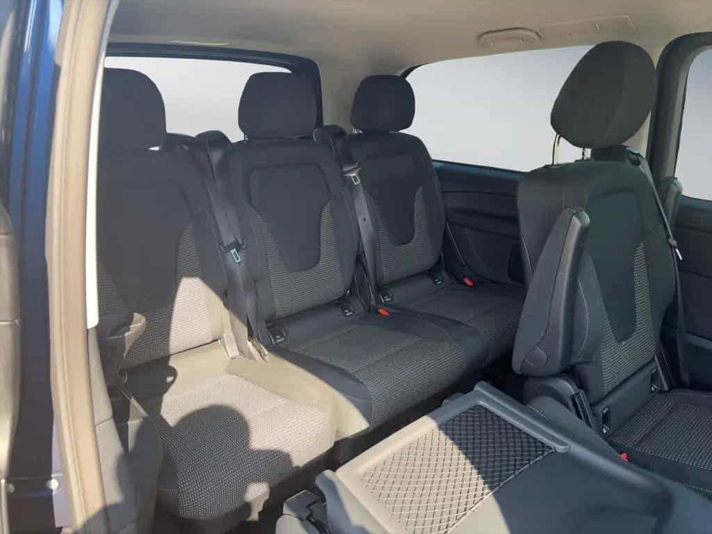 Mercedes-Benz V-Class 220 d STYLE LANG*STANDHEIZUNG*KAMERA*AHK2,5t 03/2025-photo-7