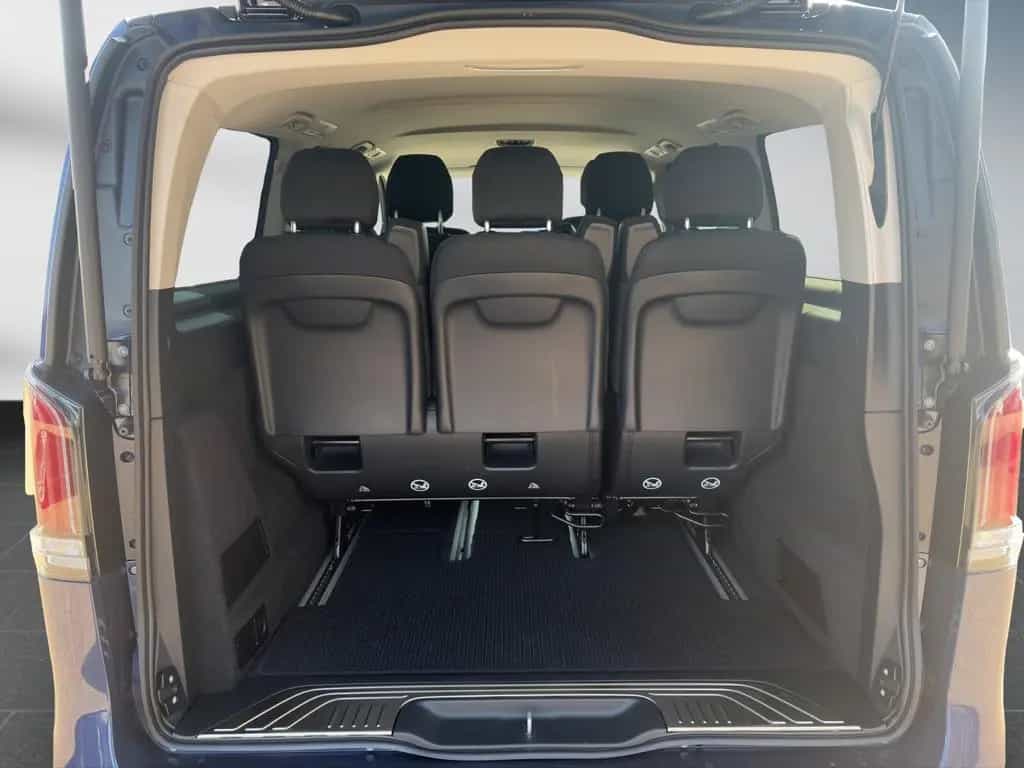 Mercedes-Benz V-Class 220 d STYLE LANG*STANDHEIZUNG*KAMERA*AHK2,5t 03/2025-photo-8