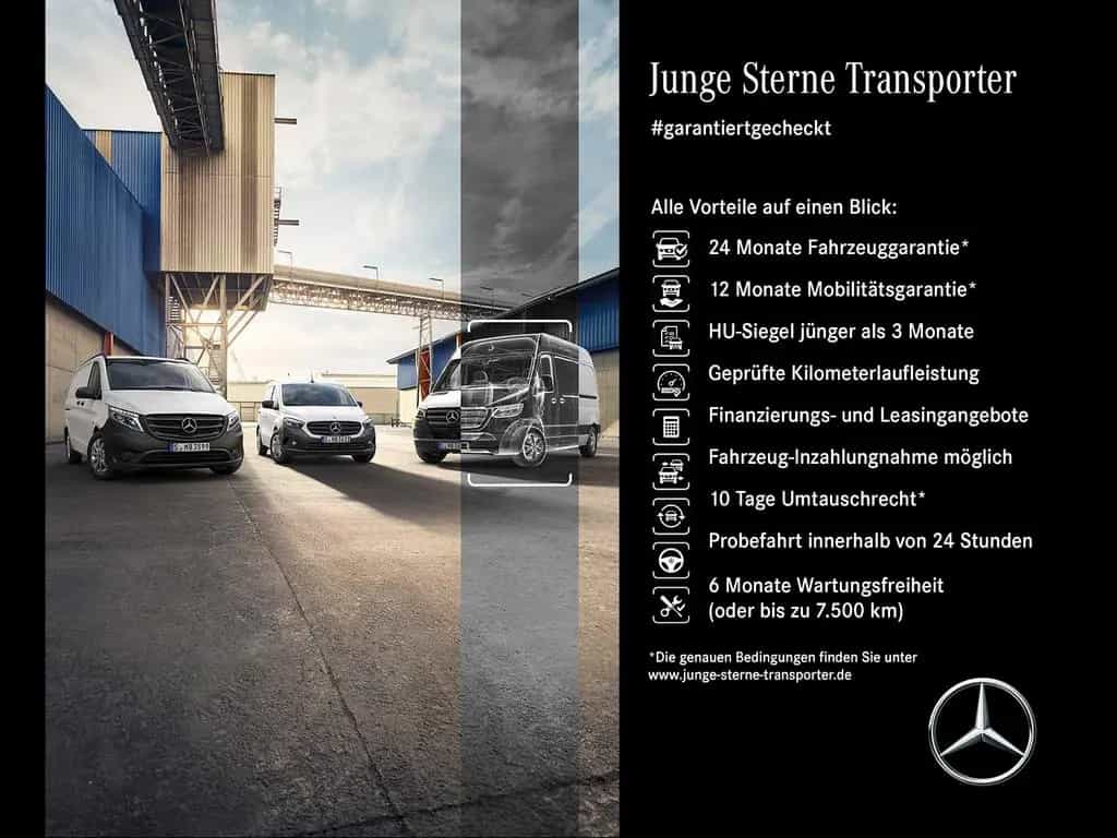 Mercedes-Benz V-Class 220 d STYLE LANG*STANDHEIZUNG*KAMERA*AHK2,5t 03/2025-photo-15