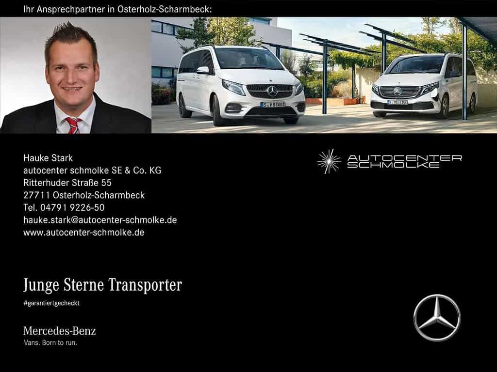 Mercedes-Benz V-Class 220 d STYLE LANG*STANDHEIZUNG*KAMERA*AHK2,5t 03/2025-photo-16