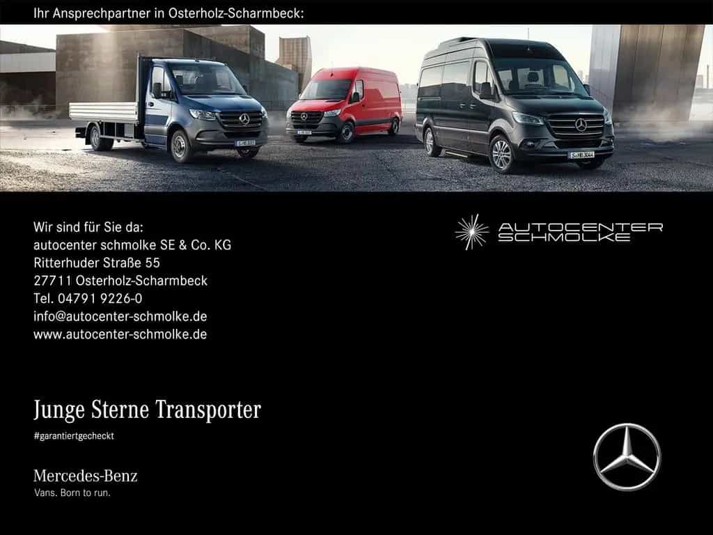 Mercedes-Benz V-Class 220 d STYLE LANG*STANDHEIZUNG*KAMERA*AHK2,5t 03/2025-photo-17