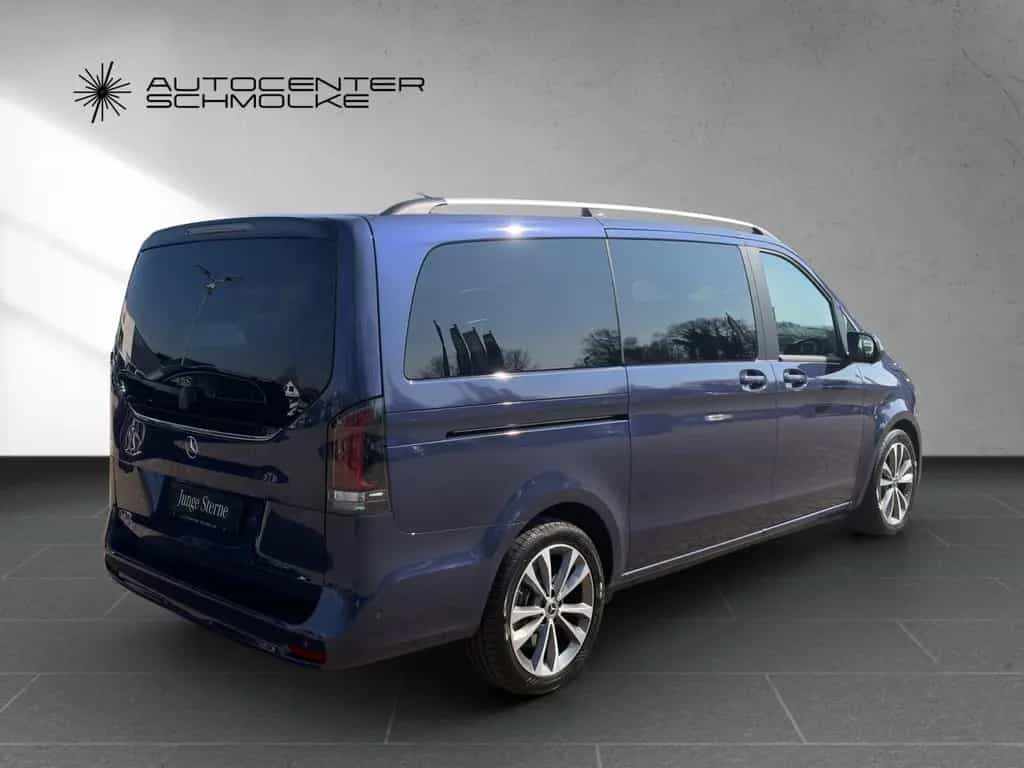 Mercedes-Benz V-Class 220 d STYLE LANG*STANDHEIZUNG*KAMERA*AHK2,5t 03/2025-photo-0