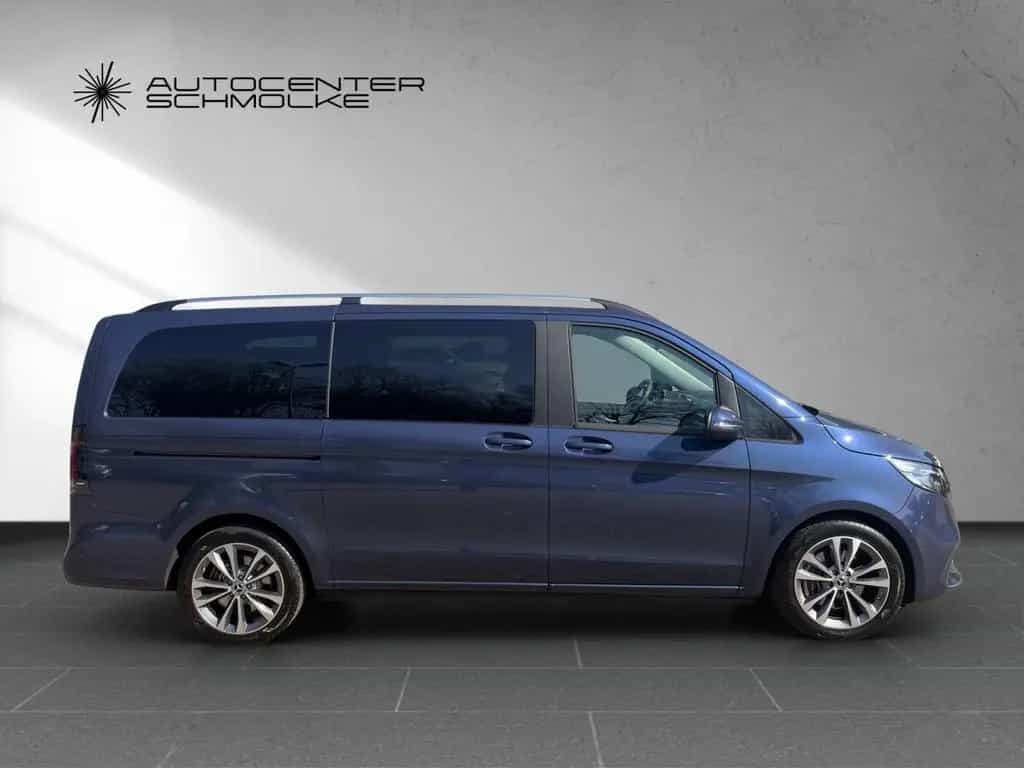 Mercedes-Benz V-Class 220 d STYLE LANG*STANDHEIZUNG*KAMERA*AHK2,5t 03/2025-photo-1