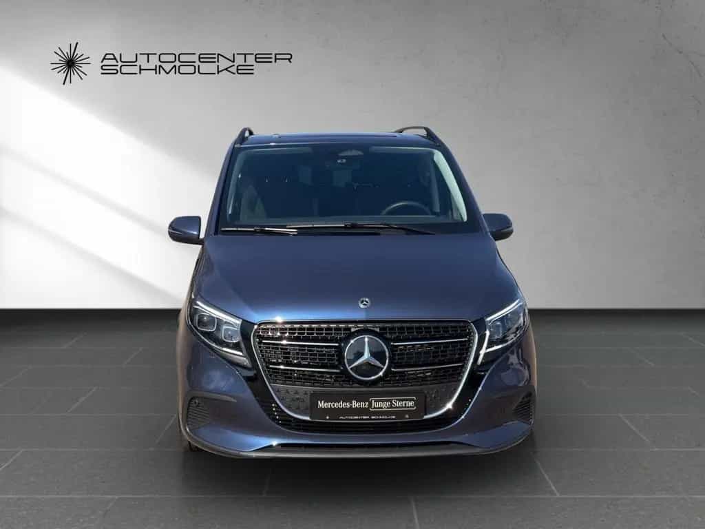 Mercedes-Benz V-Class 220 d STYLE LANG*STANDHEIZUNG*KAMERA*AHK2,5t 03/2025-photo-3