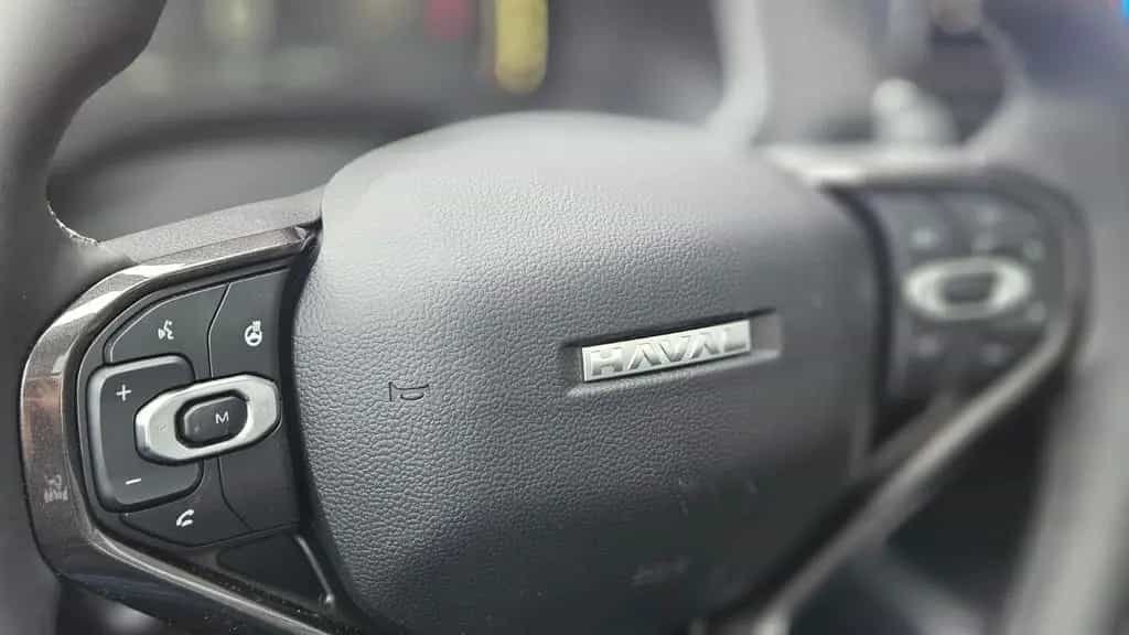 GWM HAVAL Jolion Pro Premium LED Leder Lenkradhzg. null-photo-14