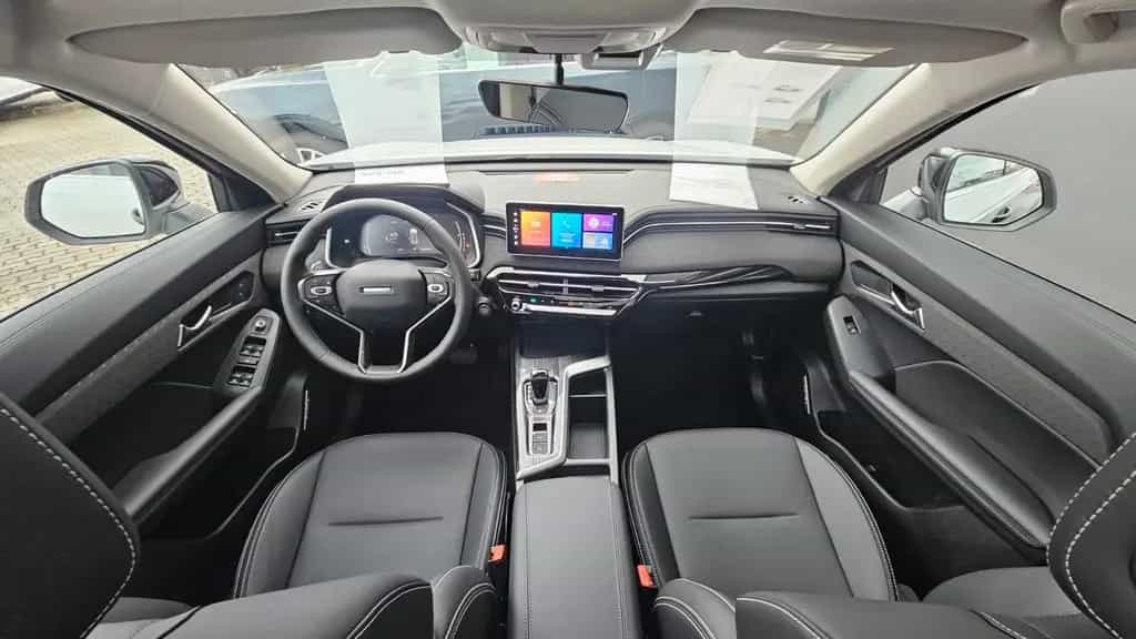 GWM HAVAL Jolion Pro Premium LED Leder Lenkradhzg. null-photo-16