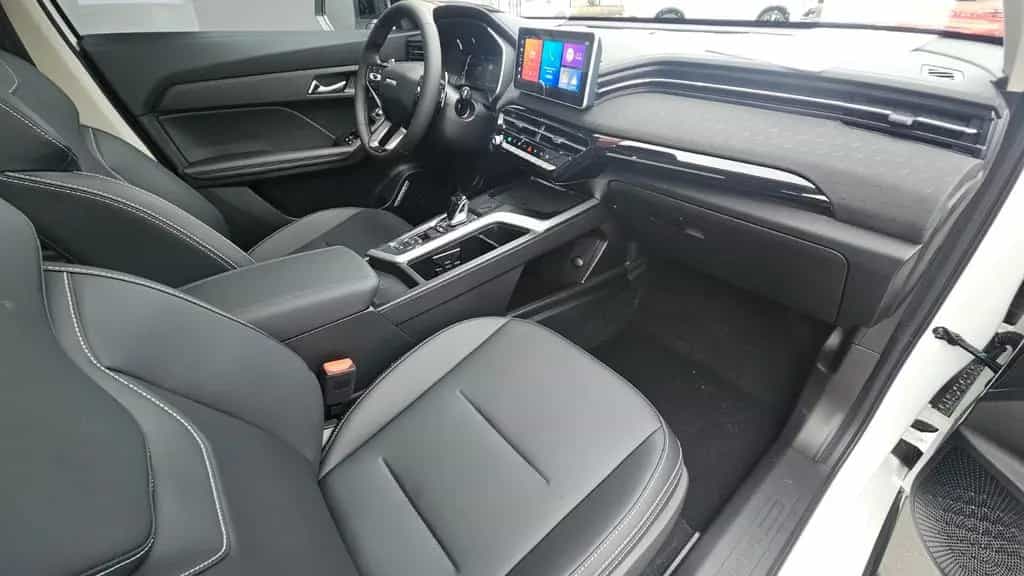 GWM HAVAL Jolion Pro Premium LED Leder Lenkradhzg. null-photo-18