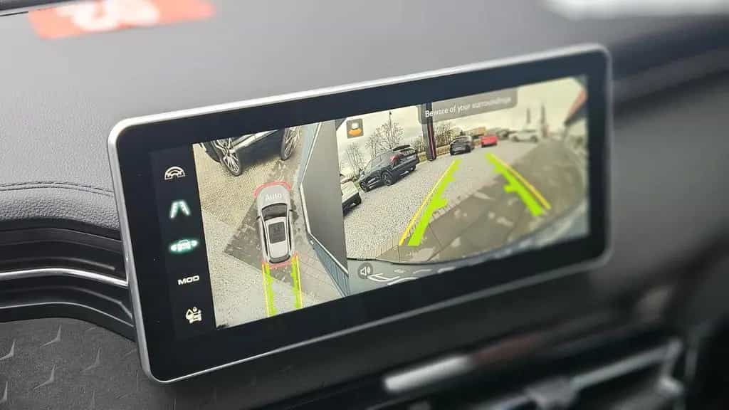 GWM HAVAL Jolion Pro Premium LED Leder Lenkradhzg. null-photo-20